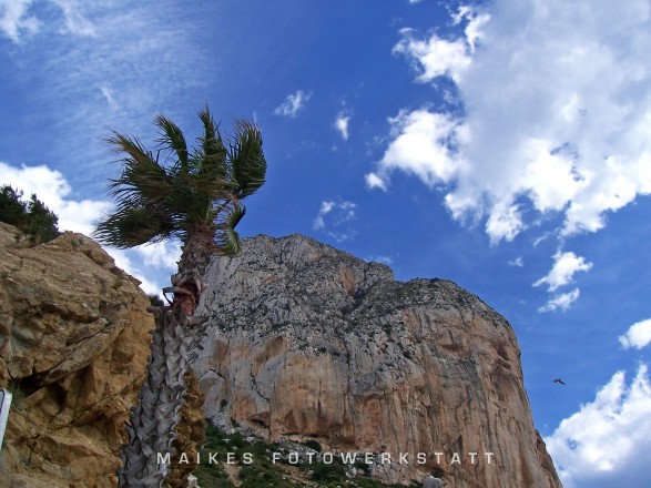 Costa Blanca Mar Calpe 2008