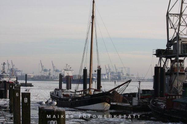 HH - Eis am Hamburger Museumshafen 2009.jpg