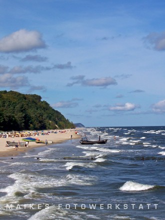 Ostsee vor Usedom 2005.jpg