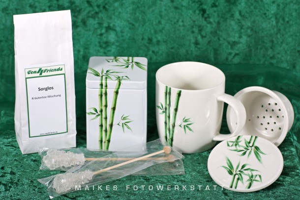 Tea4Friends_Geschenkset Bambus
